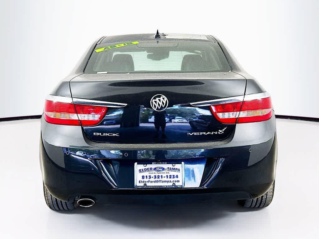 used 2014 Buick Verano car, priced at $5,669