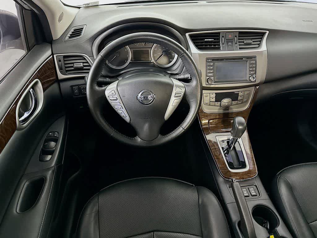 used 2014 Nissan Sentra car, priced at $6,284