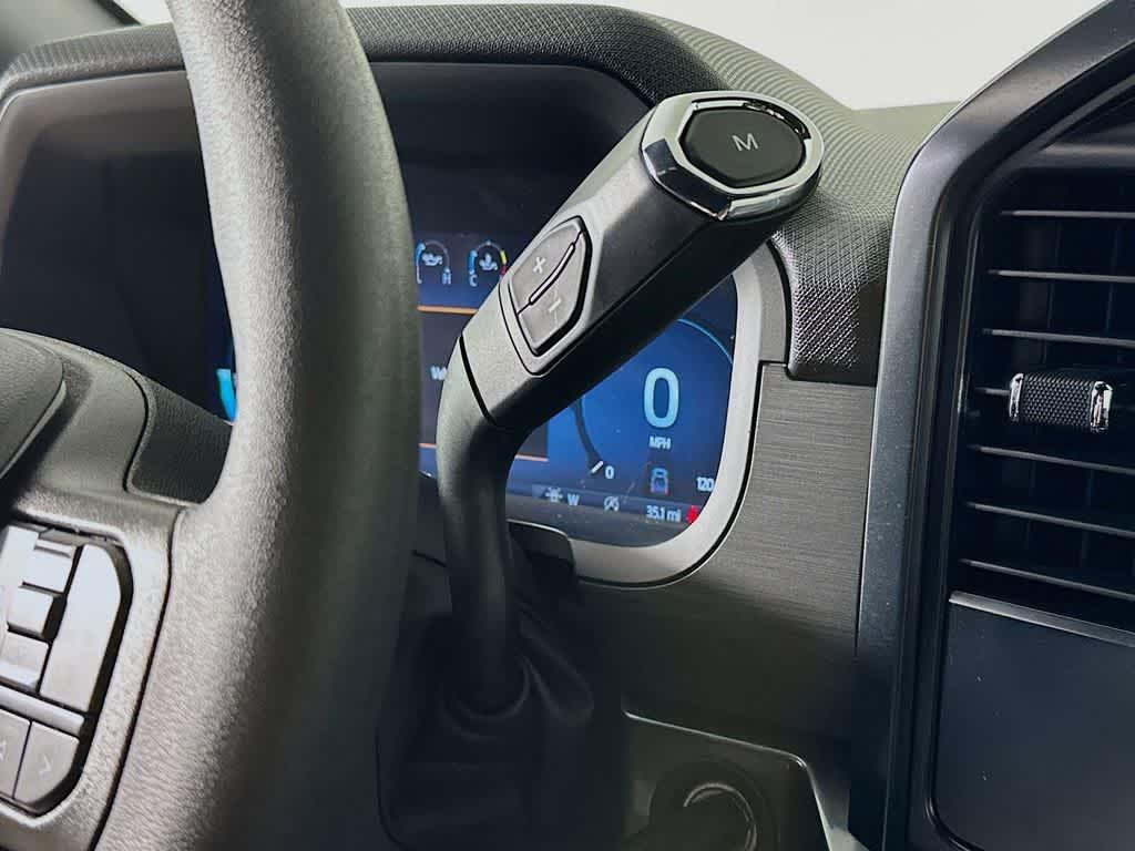 new 2025 Ford F-150 car, priced at $50,856