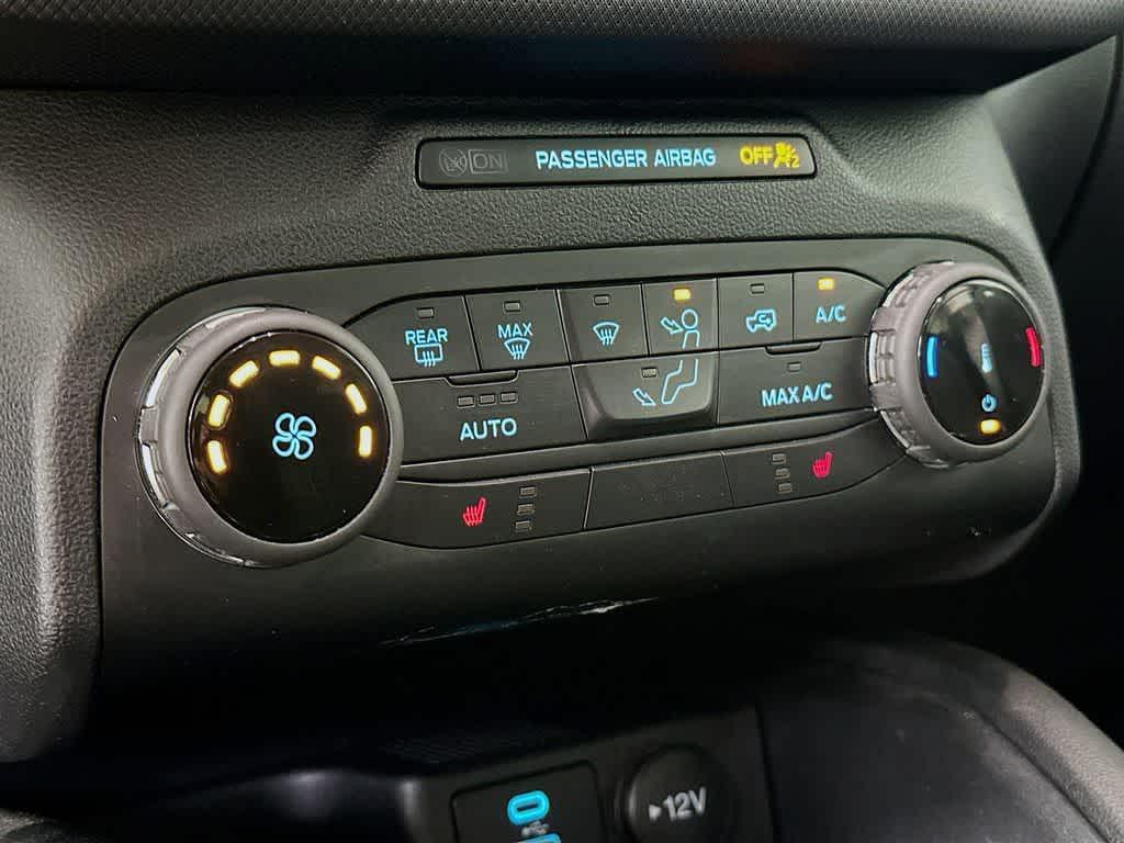 used 2022 Ford Bronco Sport car, priced at $25,192