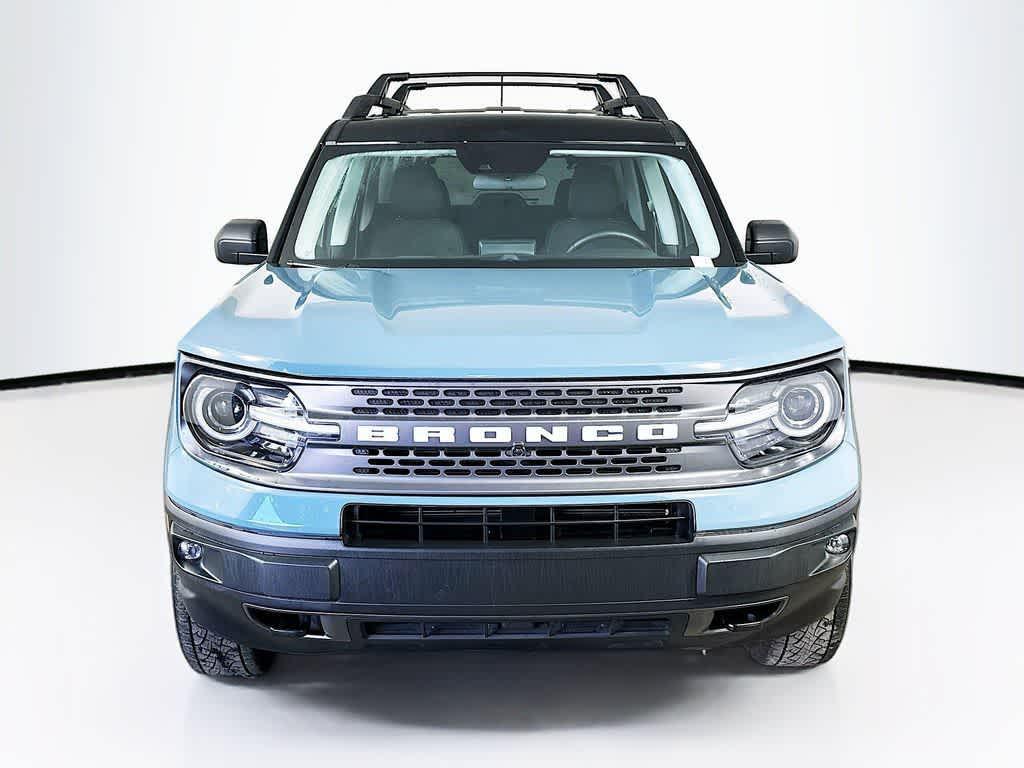 used 2022 Ford Bronco Sport car, priced at $25,192