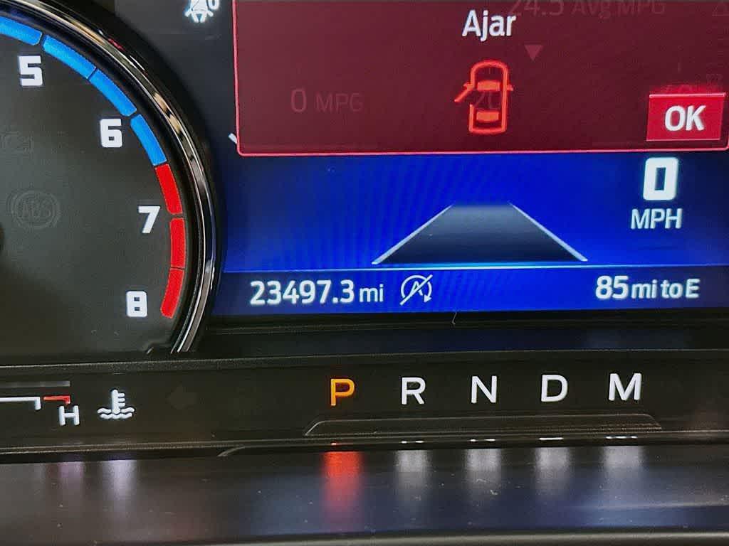 used 2022 Ford Bronco Sport car, priced at $25,192