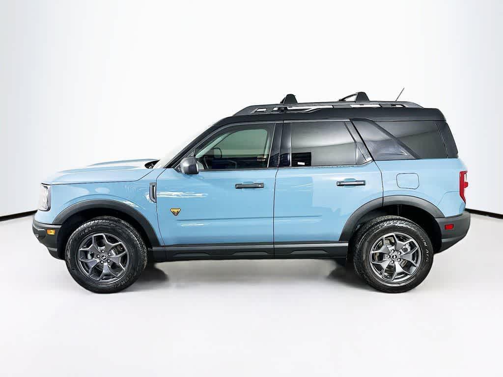 used 2022 Ford Bronco Sport car, priced at $25,192