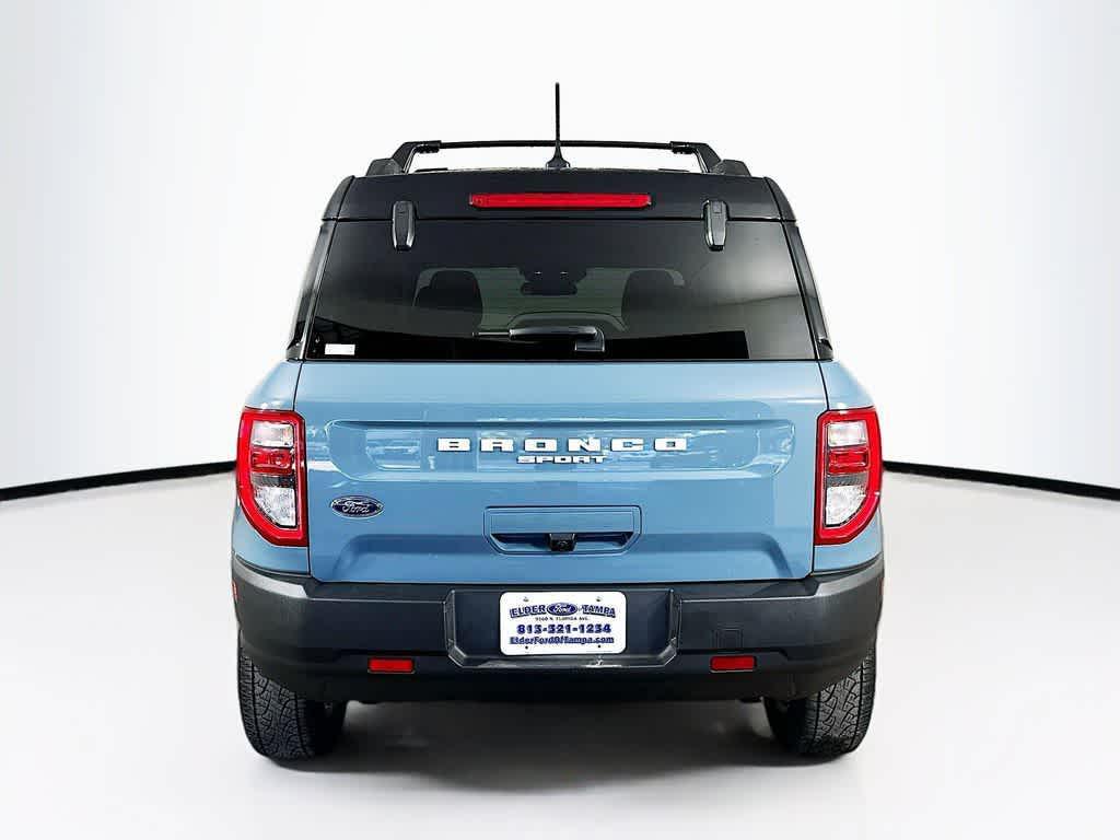 used 2022 Ford Bronco Sport car, priced at $25,192