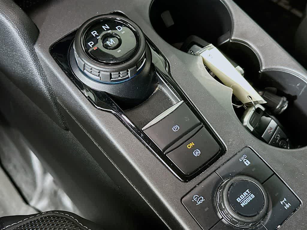 used 2022 Ford Bronco Sport car, priced at $25,192