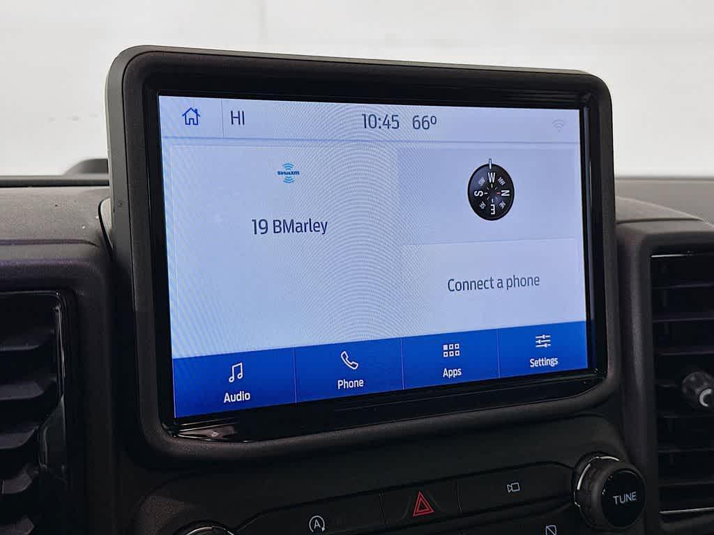 used 2022 Ford Bronco Sport car, priced at $25,192