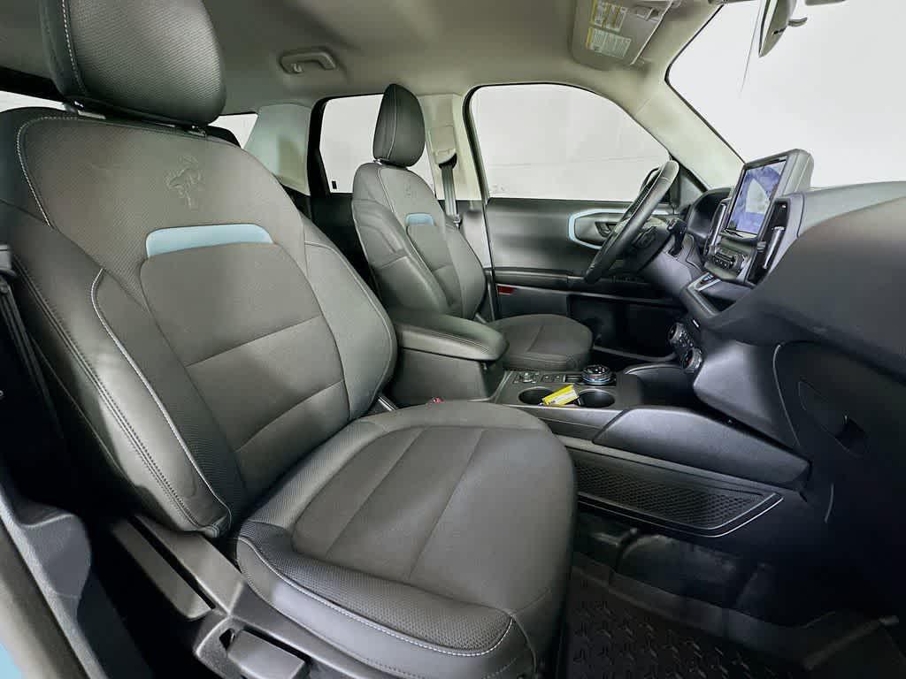 used 2022 Ford Bronco Sport car, priced at $25,192