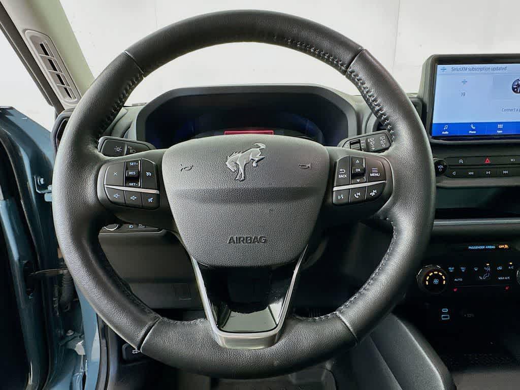 used 2022 Ford Bronco Sport car, priced at $25,192