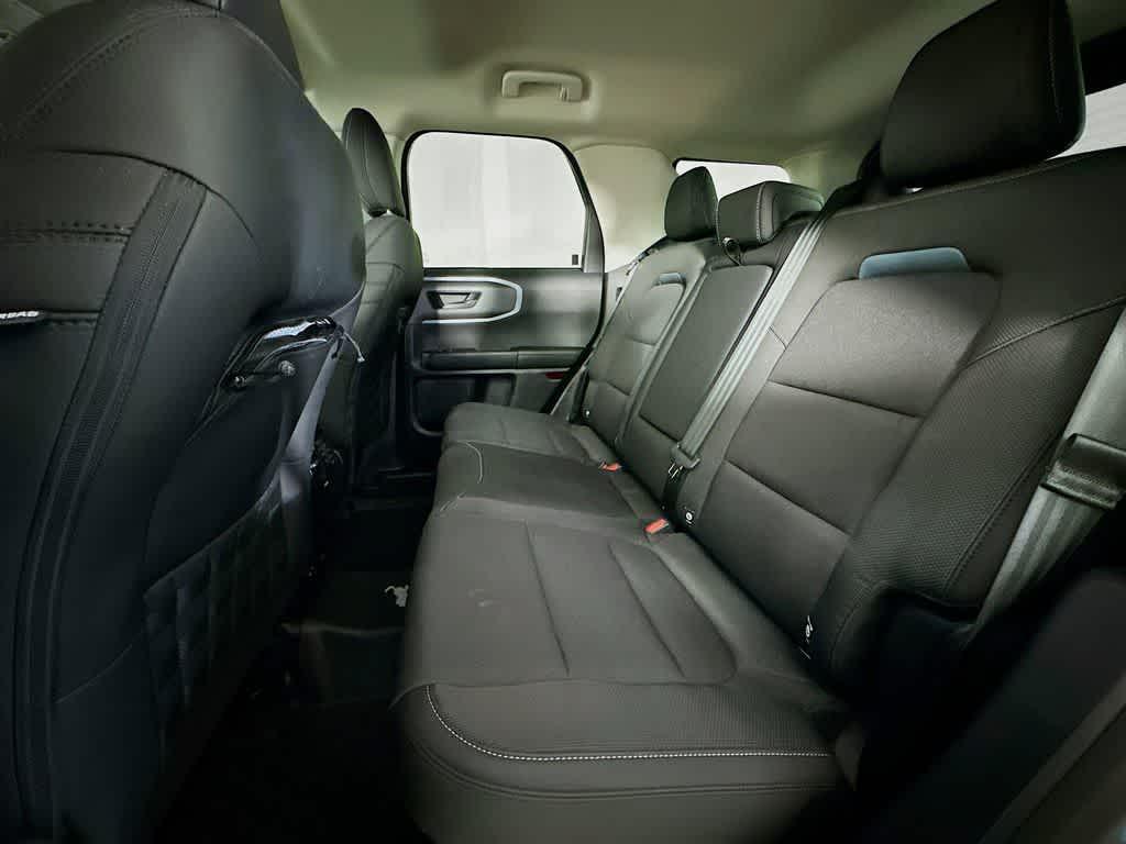 used 2022 Ford Bronco Sport car, priced at $25,192