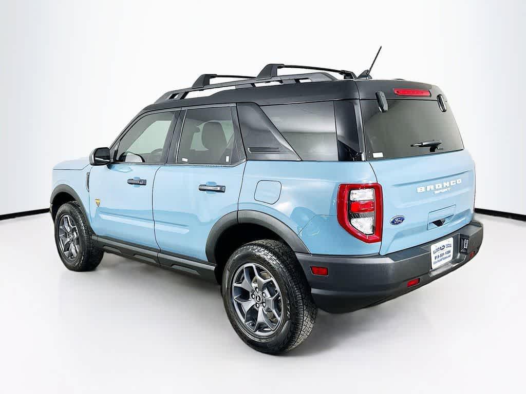 used 2022 Ford Bronco Sport car, priced at $25,192