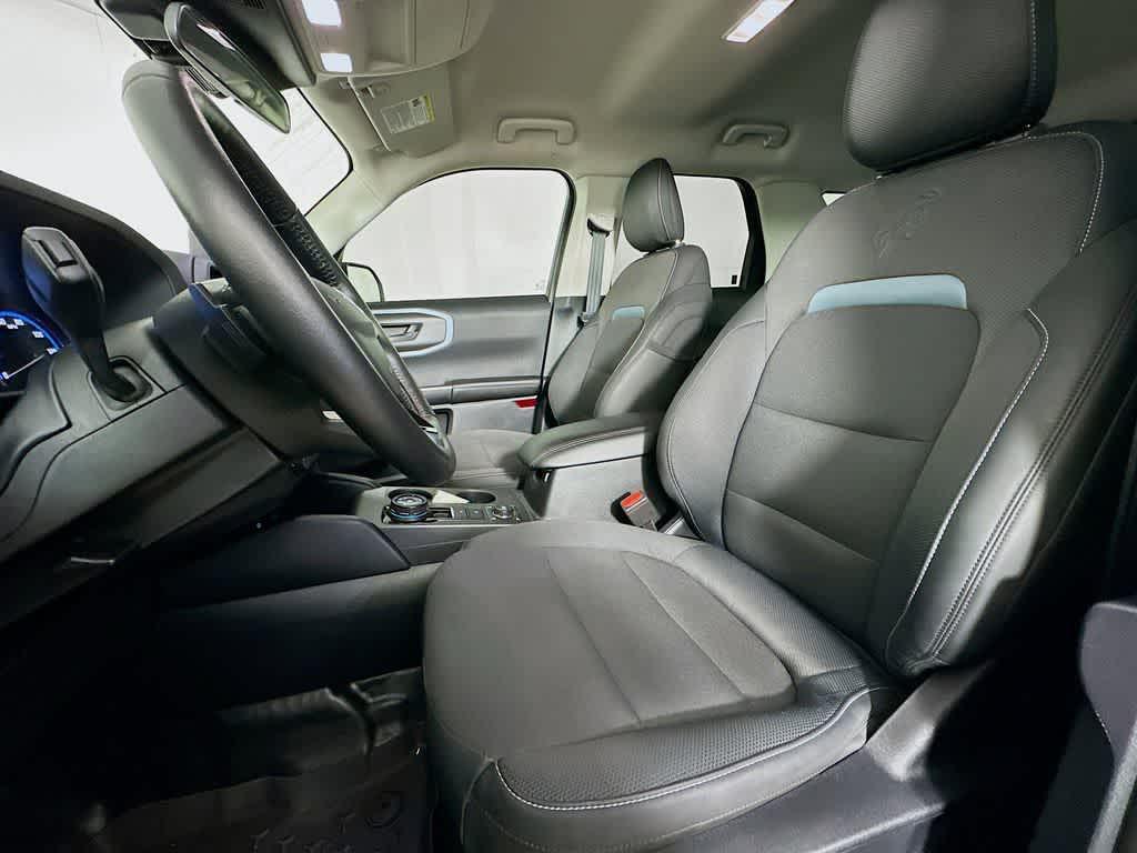 used 2022 Ford Bronco Sport car, priced at $25,192