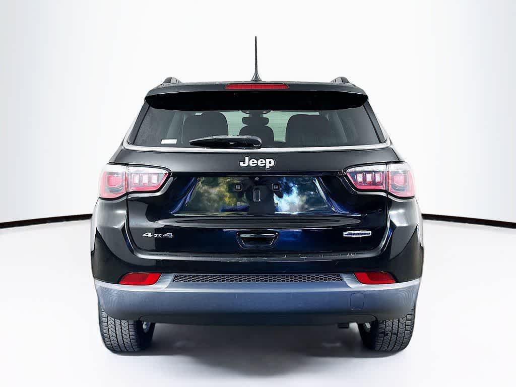 used 2019 Jeep Compass car, priced at $10,706