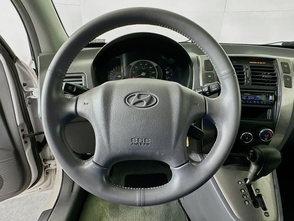 used 2005 Hyundai Tucson car, priced at $6,299