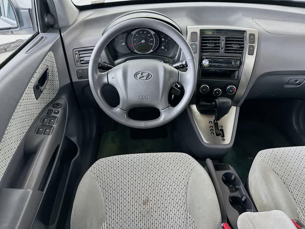 used 2005 Hyundai Tucson car, priced at $6,299