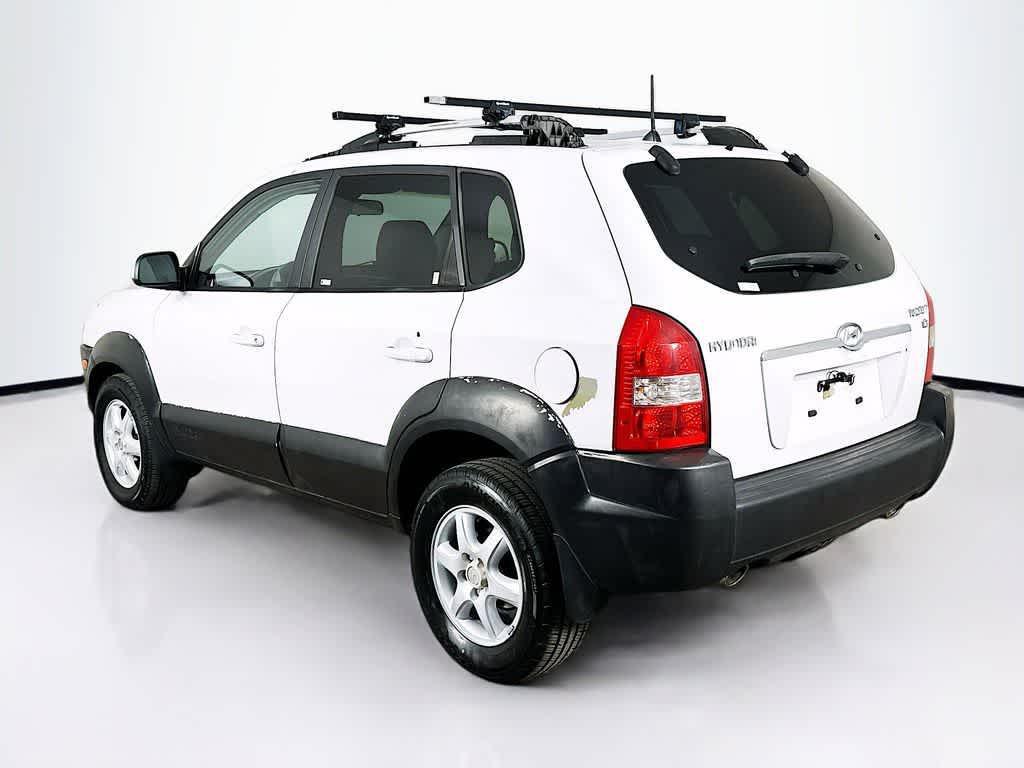 used 2005 Hyundai Tucson car, priced at $6,299