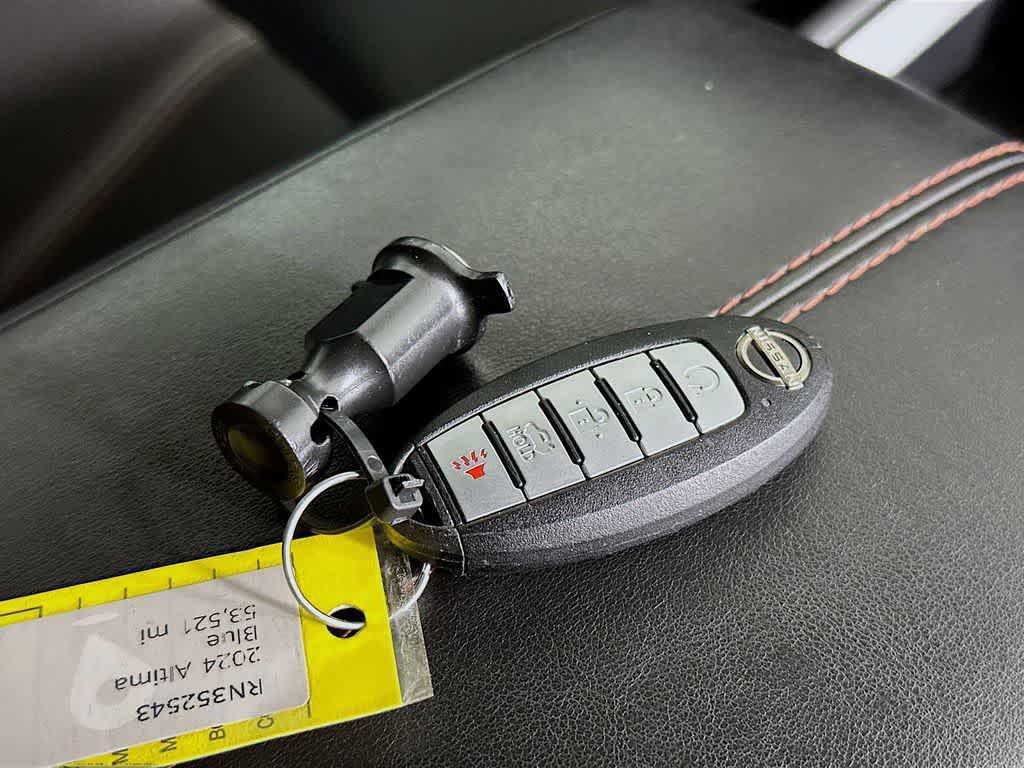 used 2024 Nissan Altima car, priced at $16,237