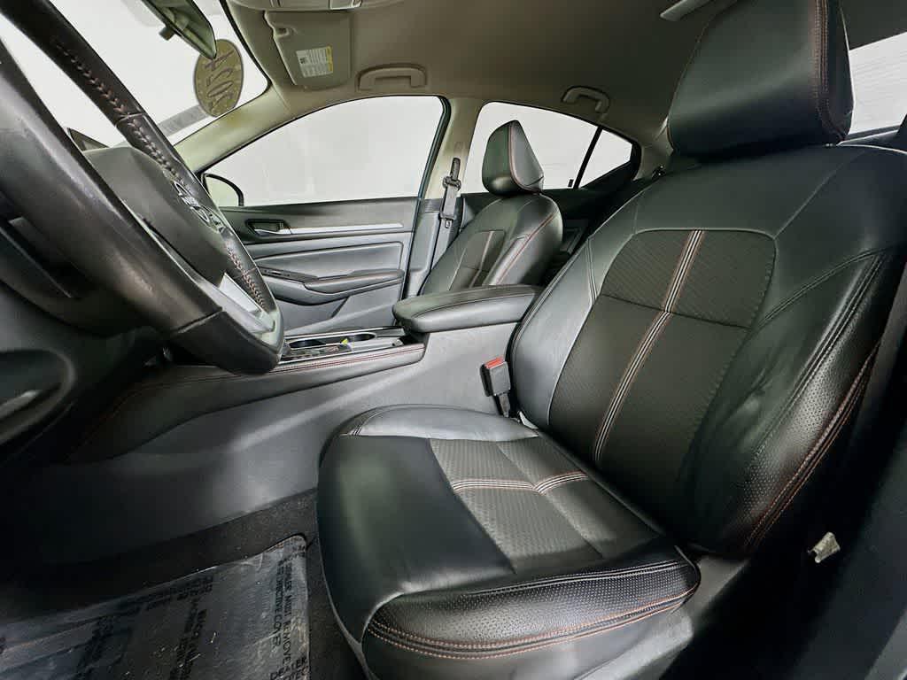 used 2024 Nissan Altima car, priced at $16,237