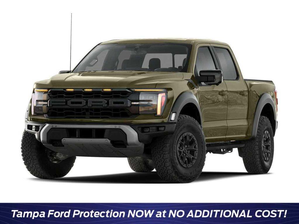 new 2026 Ford F-150 car, priced at $83,550