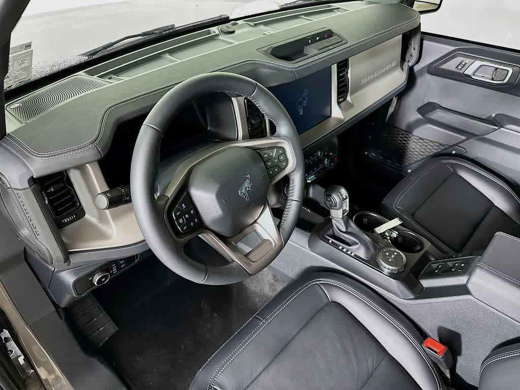 new 2026 Ford Bronco car, priced at $55,885
