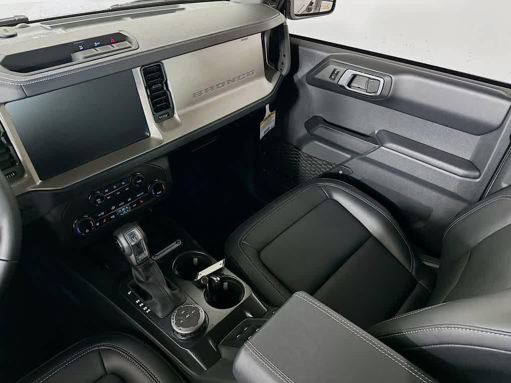 new 2026 Ford Bronco car, priced at $55,885