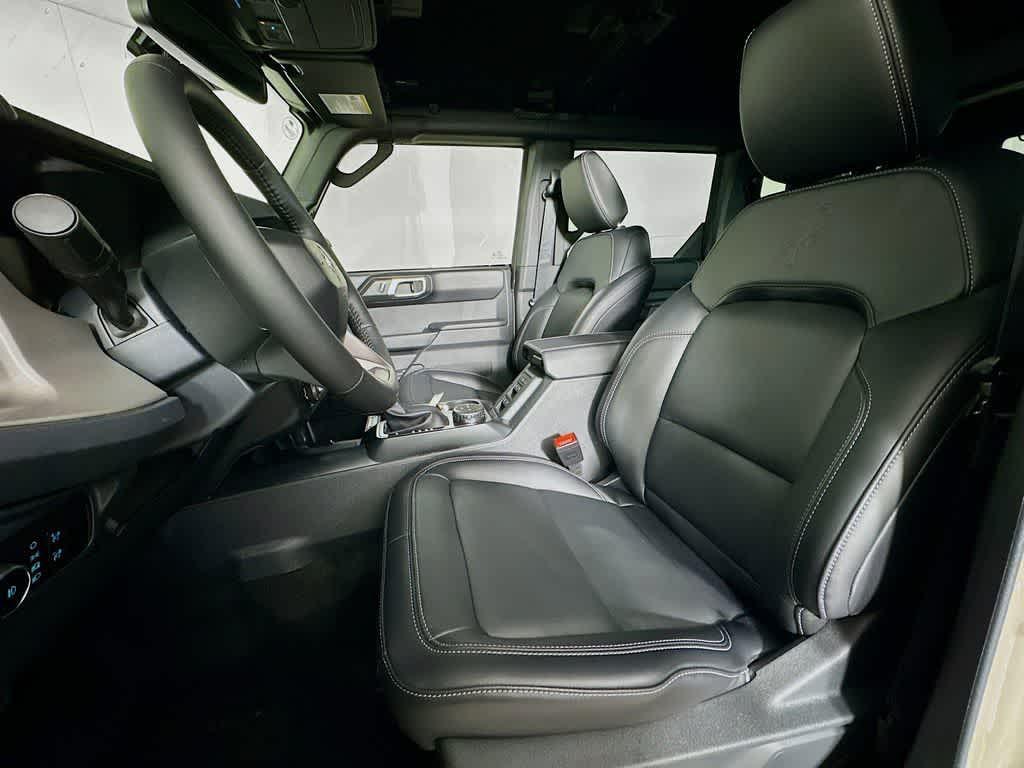 new 2026 Ford Bronco car, priced at $55,885