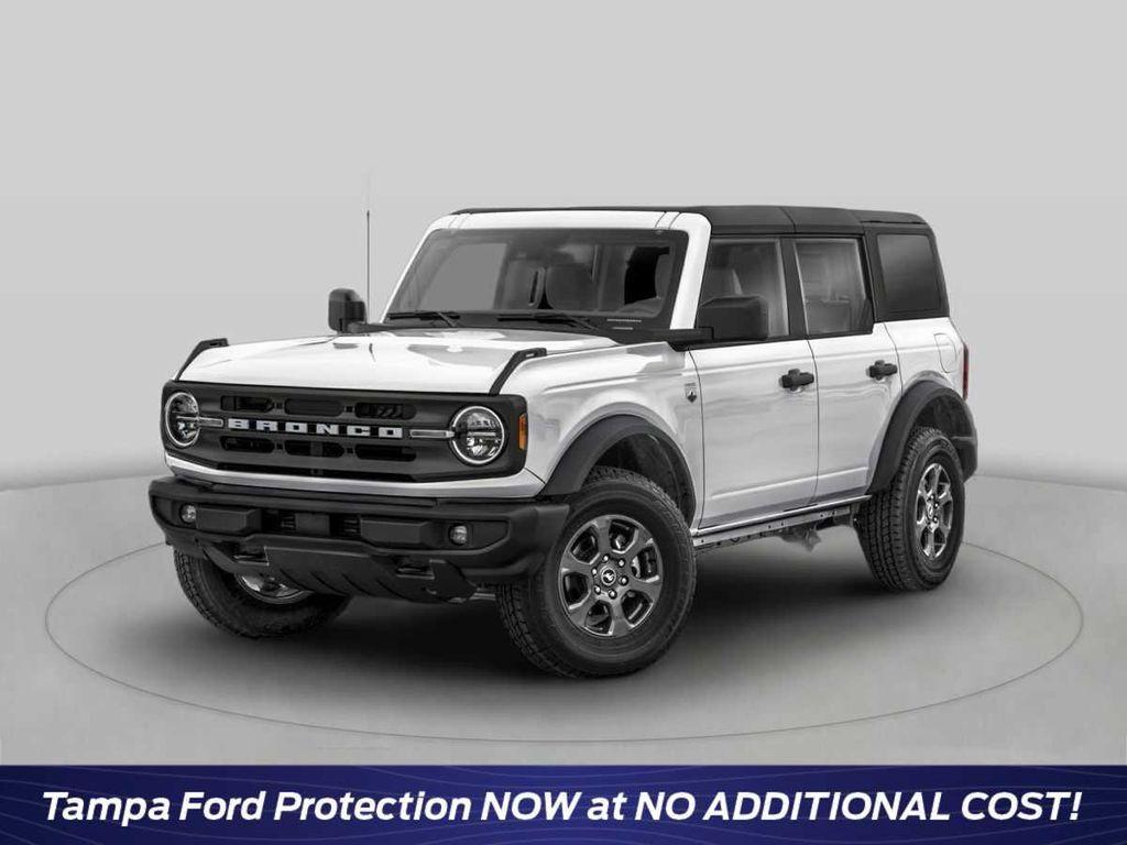 new 2026 Ford Bronco car, priced at $58,995