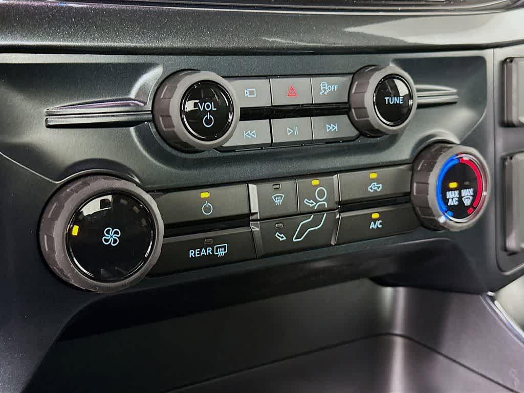 new 2025 Ford F-150 car, priced at $48,830