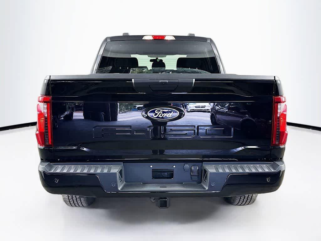 new 2025 Ford F-150 car, priced at $48,830
