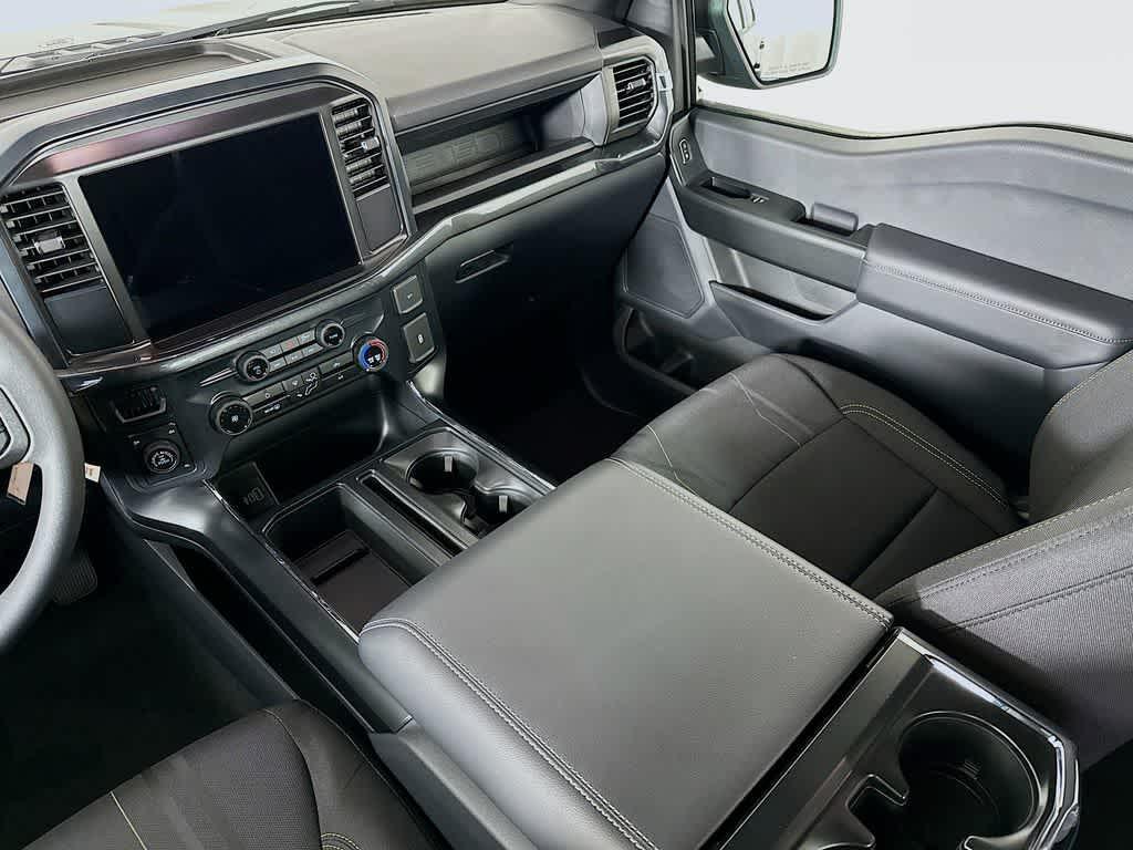 new 2025 Ford F-150 car, priced at $48,830