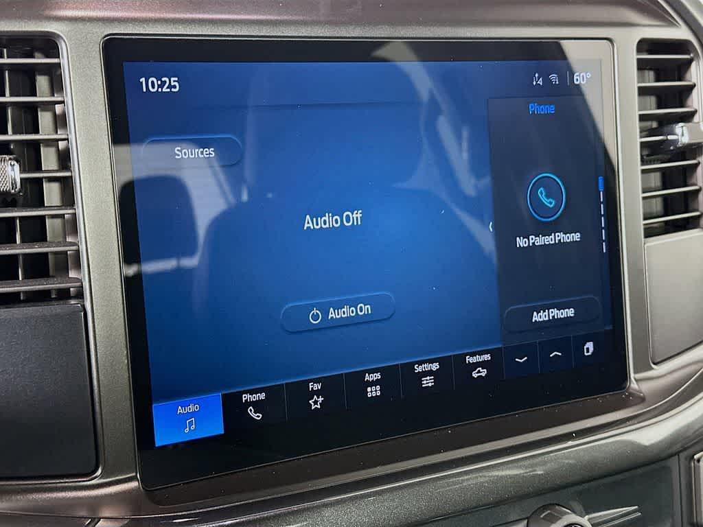 new 2025 Ford F-150 car, priced at $48,830