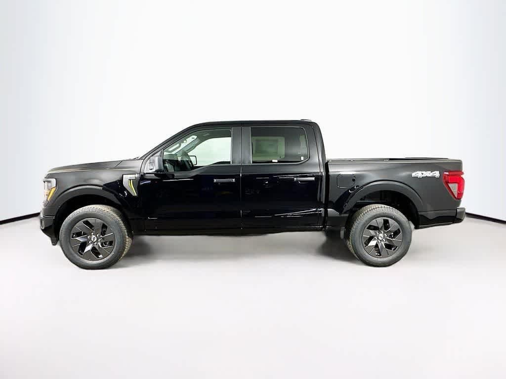 new 2025 Ford F-150 car, priced at $48,830