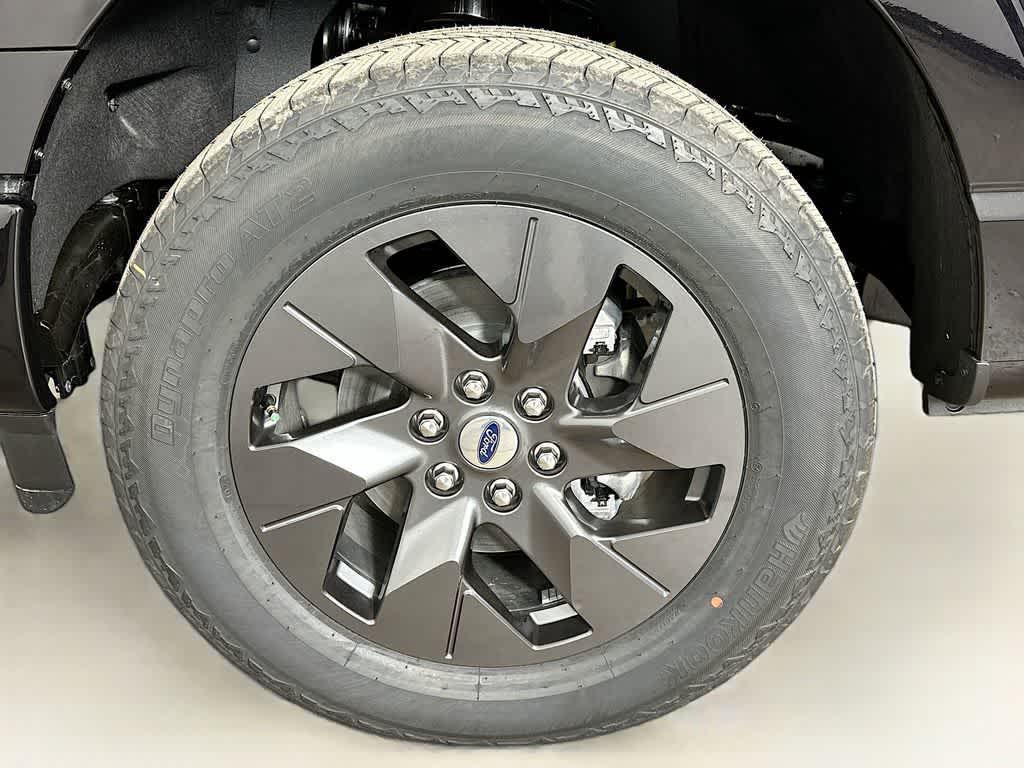new 2025 Ford F-150 car, priced at $48,830