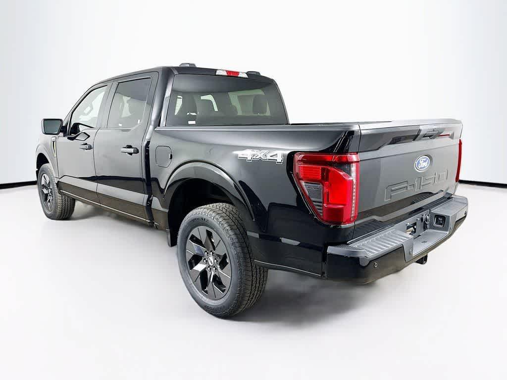 new 2025 Ford F-150 car, priced at $48,830