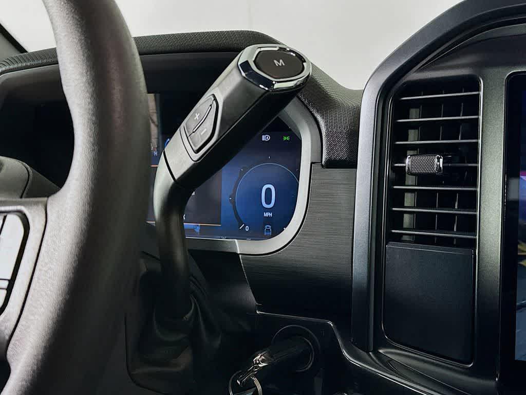 new 2025 Ford F-150 car, priced at $48,830