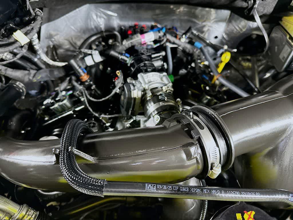 new 2025 Ford F-150 car, priced at $48,830