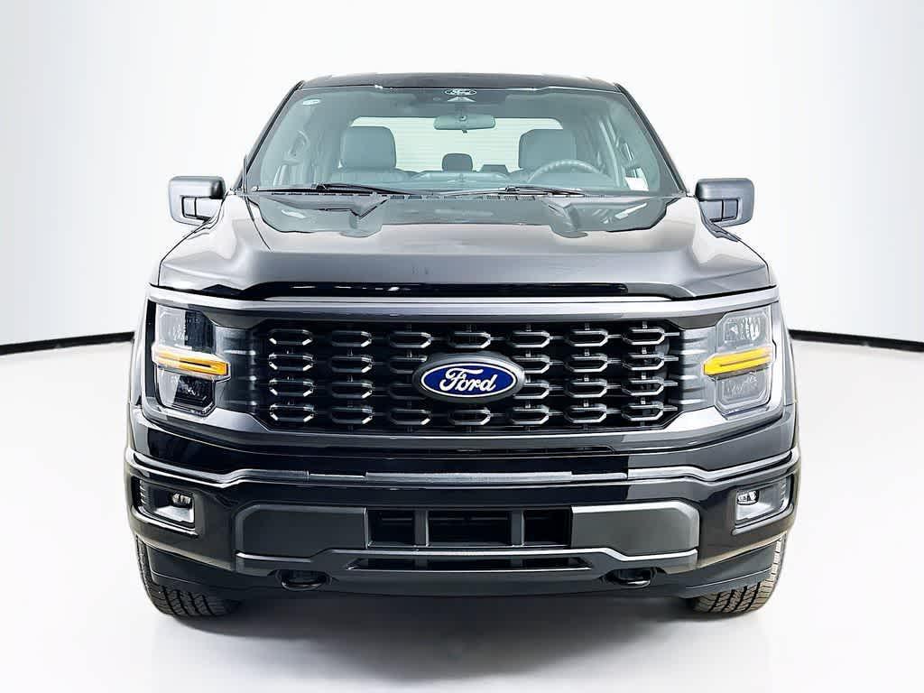 new 2025 Ford F-150 car, priced at $48,830