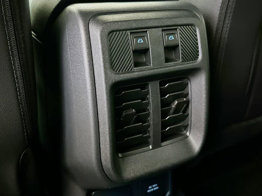 new 2025 Ford Bronco car, priced at $50,382