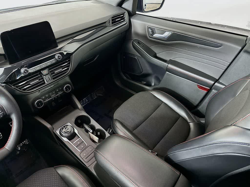 used 2024 Ford Escape car, priced at $17,312