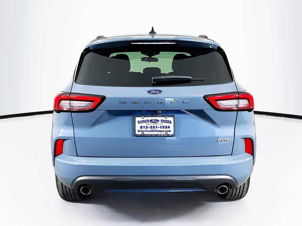 used 2024 Ford Escape car, priced at $17,312