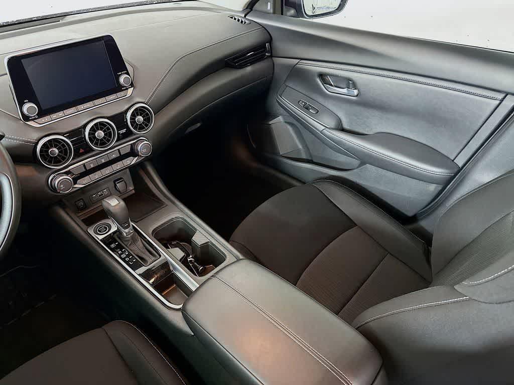 used 2024 Nissan Sentra car, priced at $15,414