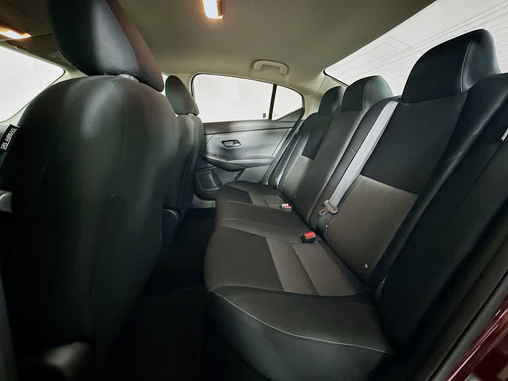 used 2024 Nissan Sentra car, priced at $15,414