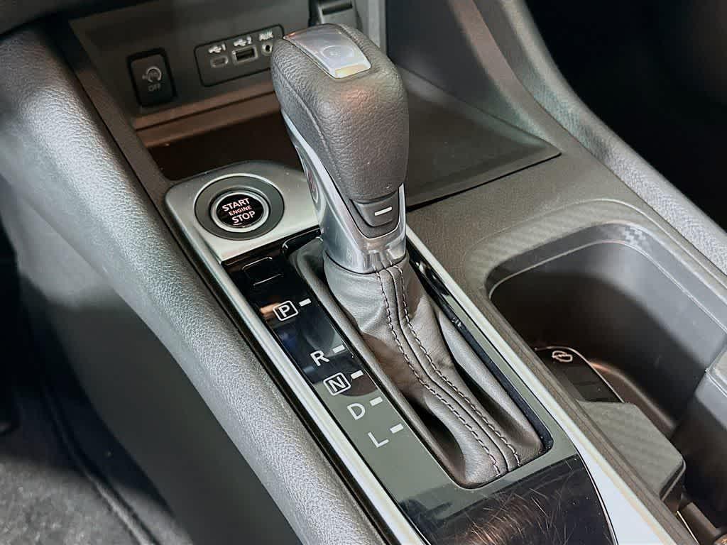 used 2024 Nissan Sentra car, priced at $15,414