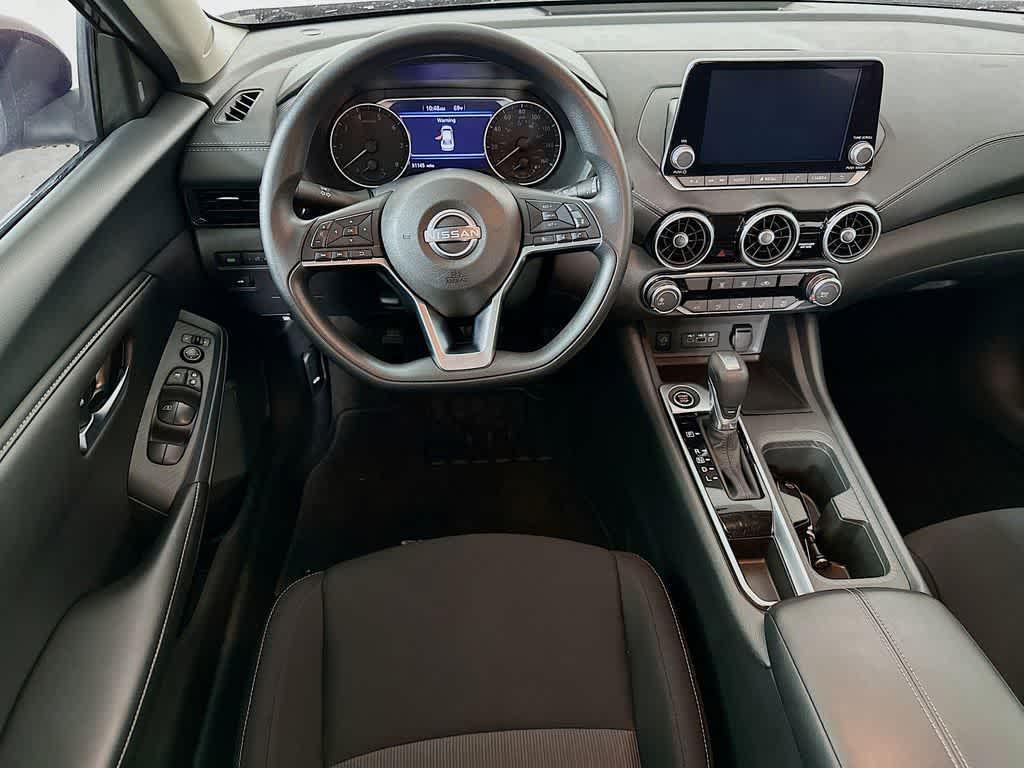 used 2024 Nissan Sentra car, priced at $15,414