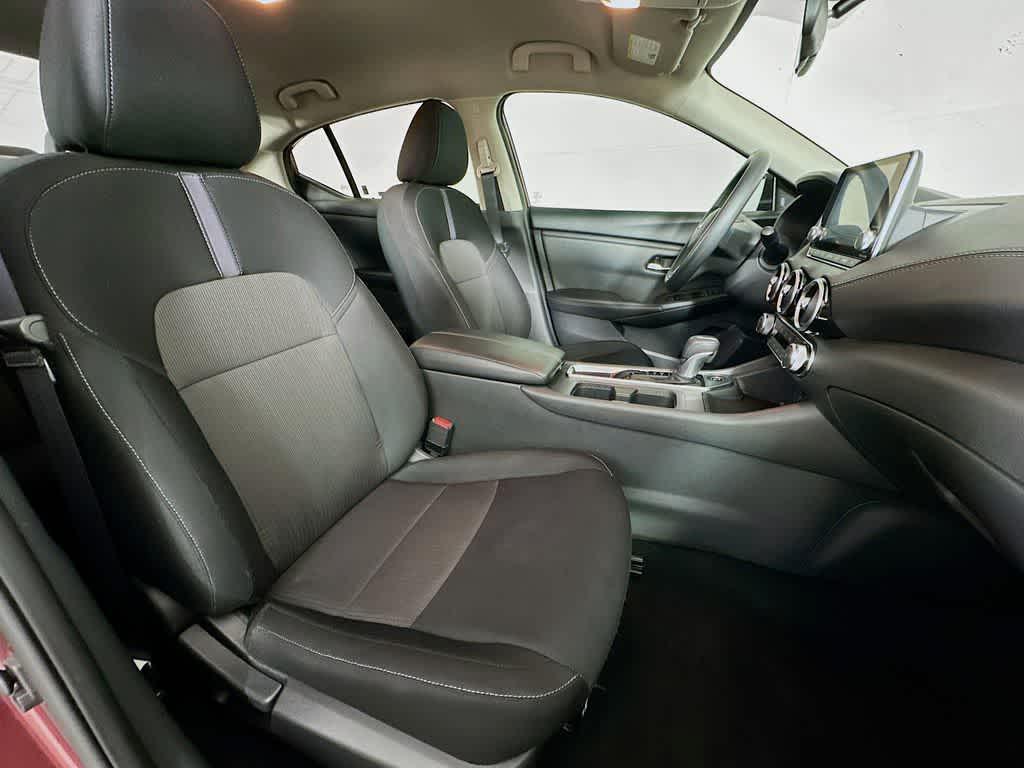 used 2024 Nissan Sentra car, priced at $15,414