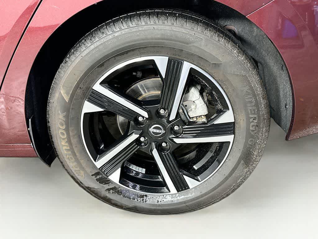 used 2024 Nissan Sentra car, priced at $15,414