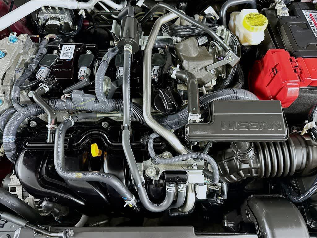 used 2024 Nissan Sentra car, priced at $15,414