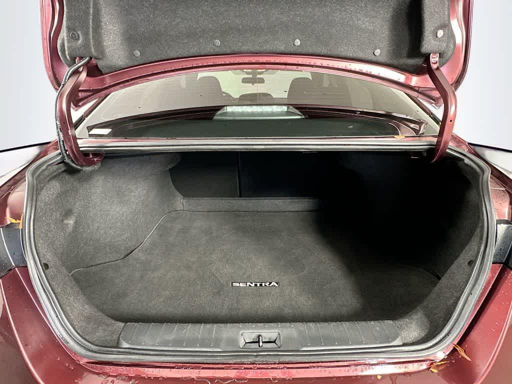 used 2024 Nissan Sentra car, priced at $15,414