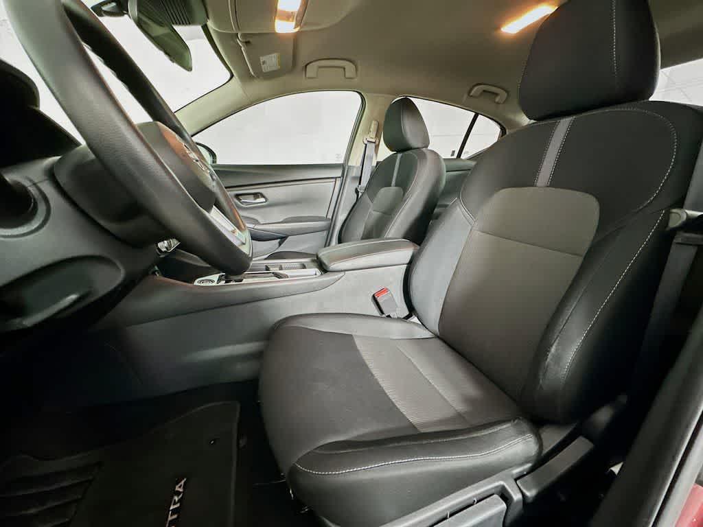 used 2024 Nissan Sentra car, priced at $15,414