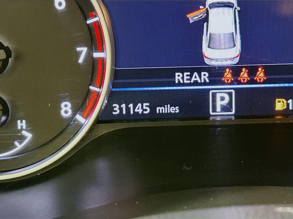 used 2024 Nissan Sentra car, priced at $15,414