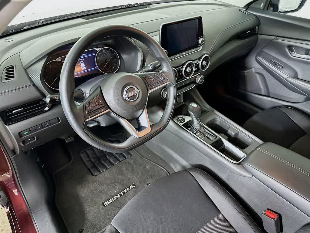 used 2024 Nissan Sentra car, priced at $15,414
